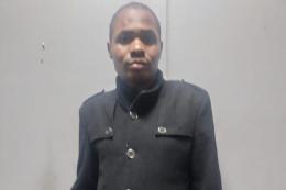 File image of Kennedy Kalombotole, suspect linked to KNH ward killings.